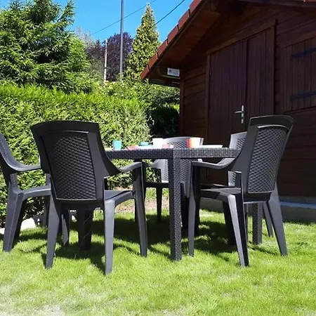 Proche , Borne Video, Espace Exterieur Appartement Gérardmer