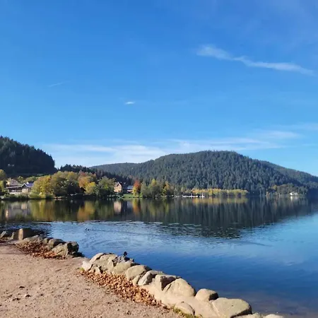 Proche Lac , Borne Video, Espace Exterieur Apartment