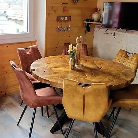Proche Lac , Borne Video, Espace Exterieur Apartment *