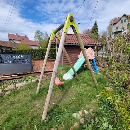 Proche , Borne Video, Espace Exterieur * Gérardmer